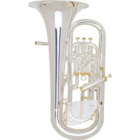 Besson BE2051 Prestige Professional Euphonium, Lacquer by 