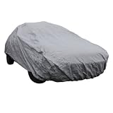 BMW 3 SERIES E46 01-04 Waterproof Plastic Vinyl Breathable Car Cover & Frost Protector