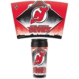 Wincraft New Jersey Devils Travel Mug - New Jersey Devils 16 Ounces