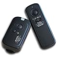 Oppilas 2.4GHz Wireless Timer Remote for Nikon camera D90/D3100/D5000/D5100 & D7000