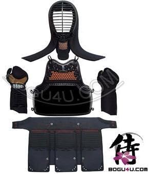 Bogu4u PBH-06 Pre-made 2.5 Bu Bogu (Including One Free Double-Knit Tenugui)