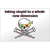 MusicSkins Jackass - 3D - Sony PSP 3000 JKAS10031
