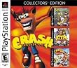 Crash Bandicoot Collectors Edition PS