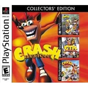 Crash Collector's Edition