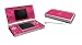 Nintendo DS Lite Skins-dots-pnk