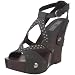 MIA Limited Edition Women's Adelphine Wedge Sandal