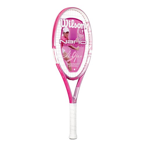 Wilson Nano Hope Tennis Racquet - 4-3/8"