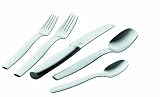 Zwilling JA Henckels Corvus 5-Piece Flatware Set