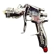 Devilbiss Cupless Conventional (Non-HVLP) FinishLine 3 Gravity Feed Spray Gun with a 1.3 mm Fluid Tip (Gravity Cup Not Included)