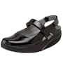 MBT Women's Sawa Shoe,Black,39 2/3 M EU/ 9 B(M)