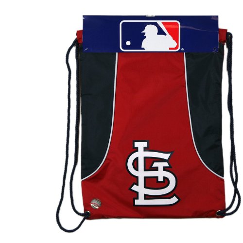 MLB St. Louis Cardinals Axis Backsack (Red)