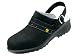 ESD GX 390 Black Sicherheitsschuhe Gr. 39 / Arbeitsschuhe Sicherheitsschuhe
