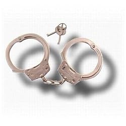Tru-Spec Gen-2 Police/Military Nickel Finish Handcuffs