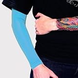 Tat2X Ink Armor Tattoo Cover Up Sleeve - Full Arm