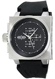 Welder by U-Boat K26 Chronograph Steel Mens Sport Watch Rubber Strap K26-5200