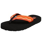  : Teva Women's Mush Sandal,Neptune Orange,6 M US