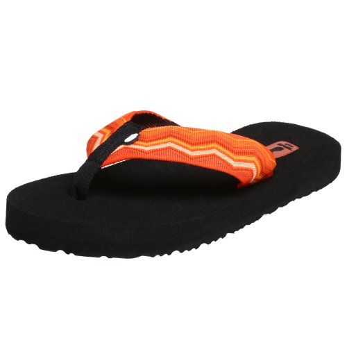 Buy Teva Women's Mush Sandal,Neptune Orange,6 M US online at Discounted New and Used prices. Delivered to your door with Off-The-Bookshelf.