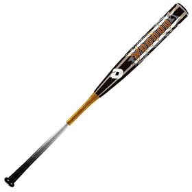 2010 DeMarini Voodoo Black DXVDL Youth Baseball Bat 2010 DeMarini Voodoo Black DXVDL (-13) Youth Baseball Bat