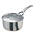 Tefal Jamie Oliver Stainless Steel Saucepan and Lid, 18 cm
