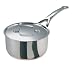 Kitchen & Housewares : Tefal Jamie Oliver Stainless Steel Saucepan and Lid, 18 cm