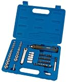 Draper 60 Piece Socket And Screwdriver Bit Set