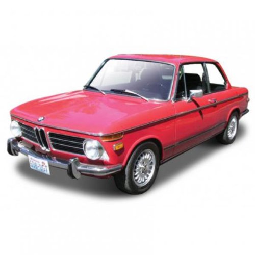 Bburago 43202 - BMW 2002 tii (1972), 1:32