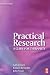 Practical Research: A Guide for Therapists by Sally French ISBN 0750646209