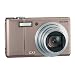 Ricoh CX 1 Digitalkamera (9 Megapixel, 7-fach opt. Zoom, 7,6 cm (3 Zoll) Display, Bildstabilisator) champagne rose