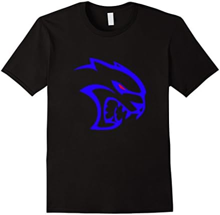 Men's Hellcat T-shirt Large Black