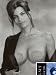 How To Measure Bra Sizes : Fashion Forms Sheer Adhesive Bra with Lace Push Up Pads Style x10x