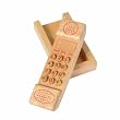 Children's Learning & Development Toys: Wooden Telephone Play Phone