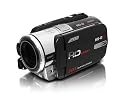 SPEED HD-8TZ 1080p High Definition Video Camera with HDMI Output