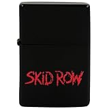 Skid Row - Logo Refillable Lighter
