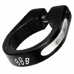 BBB Sattelklemme The Strangler BSP-80, schwarz