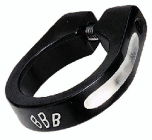 BBB Sattelklemme The Strangler BSP-80, schwarz