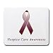 Hospice Care Awareness Ribbon Mouse Pad