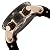 Invicta Men's 0361 Reserve Collection Venom Chronograph Black Polyurethane Watch from Invicta