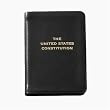 United States Mini Constitution, Genuine Leather, 2-3/4" x 3-3/4"