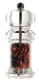 Marlux 5-1/4-Inch Acrylic Chili Pepper Mill with Chilis