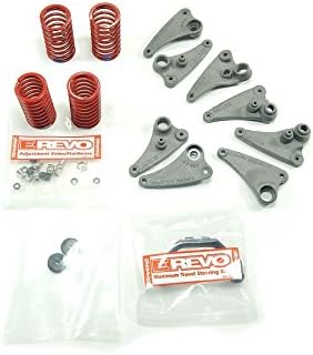 Traxxas ERevo 1/10 Long Travel Piston Spring Shim Stop & Rocker Kit