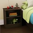 South Shore Libra Collection Night Stand, Chocolate