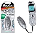 Energizer Energi To Go Instant Cell Phone Charger - Select From 4 Styles to Fit Most Cell Phones