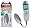 Energizer Energi To Go Instant Cell Phone Charger - Select From 4 Styles to Fit Most Cell Phones, Most Motorola Phones