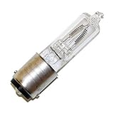 Norman #Q250CL/DC, 250-watt Clear Modeling Lamp, (ESS)