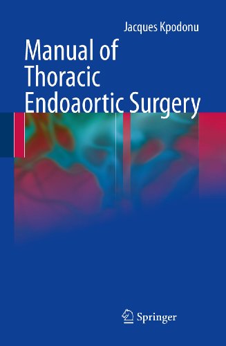 Manual of Thoracic Endoaortic Surgery