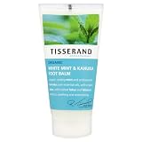 Tisserand White Mint & Kanuka Foot Balm 75ml