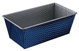 Kaiser 657042 Easy Halbes Rezept-Ganzer Genuss K&ouml;nigskuchenform, 20 cm