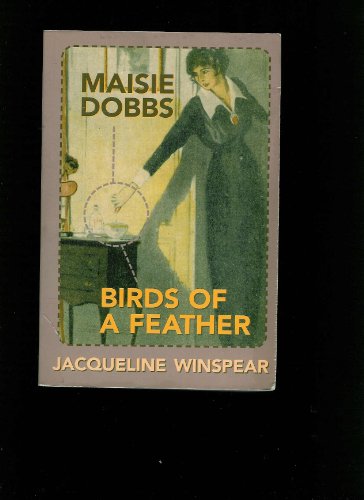 maisie dobbs  birds of a feather 2 in 1