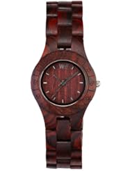 WeWOOD Moon Womens Brown One Size Watch