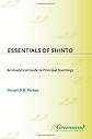 Essentials of Shinto: An Analytical Guide to Principal Teachings (Resources in Asian Philosophy and Religion)